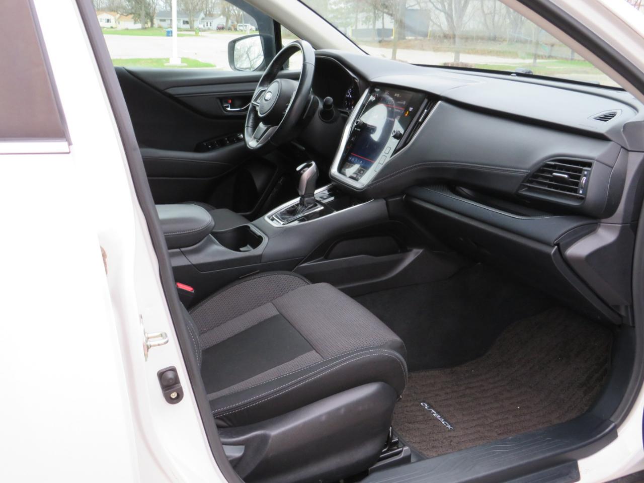 Subaru Outback Premium 2020