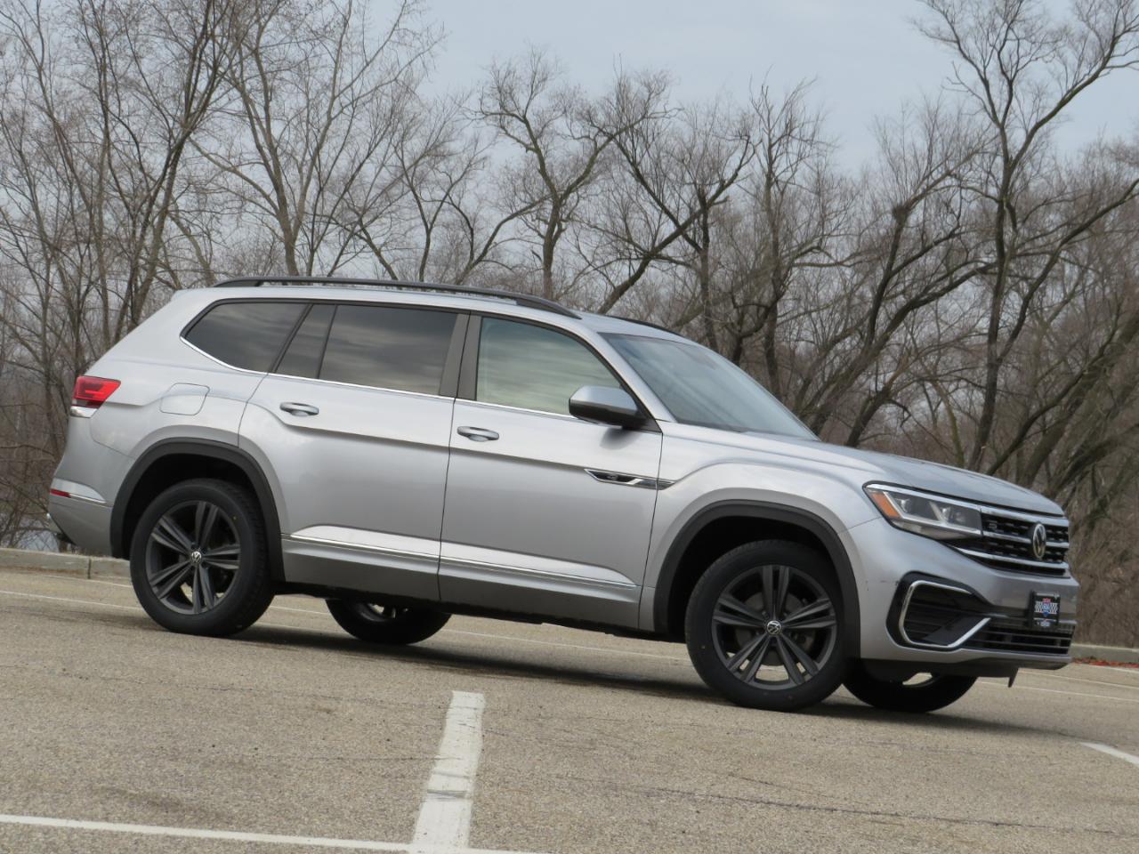 Volkswagen Atlas V6 SE w/Technology R-Line 4MOTION 2021