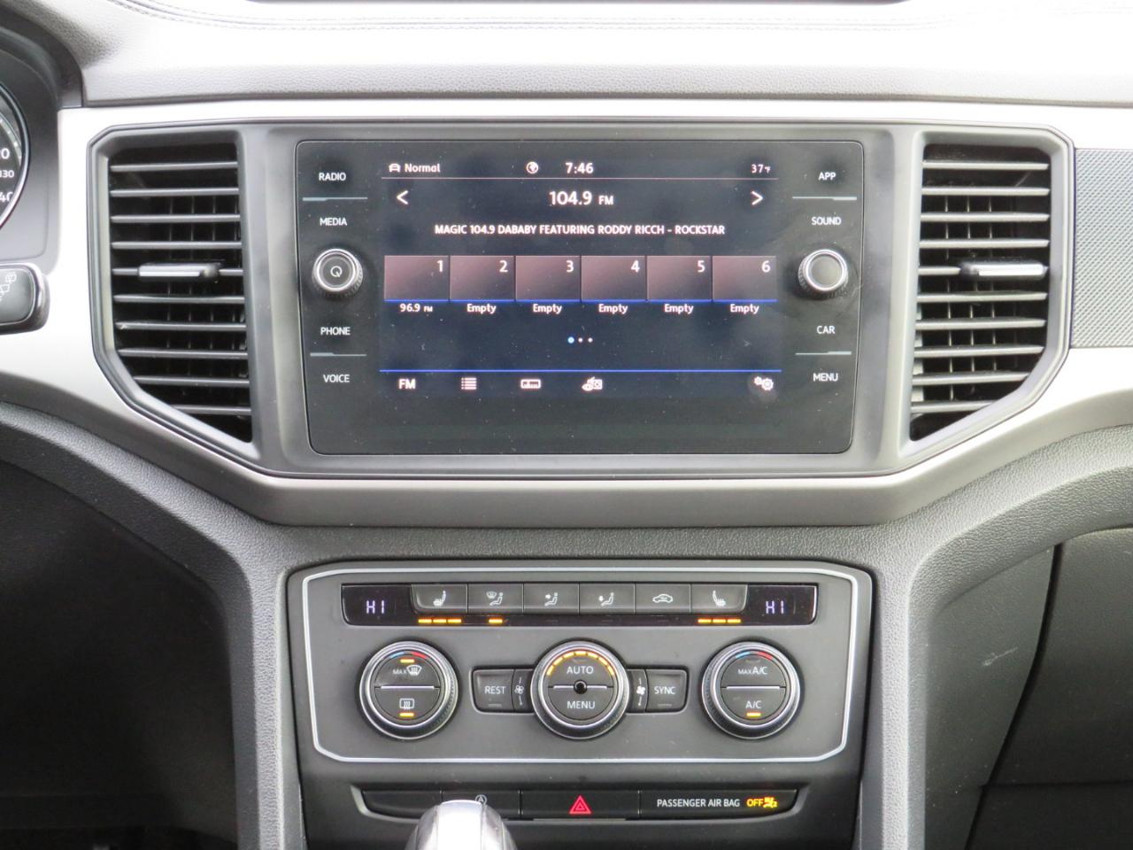 Volkswagen Atlas V6 SE w/Technology R-Line 4MOTION 2021