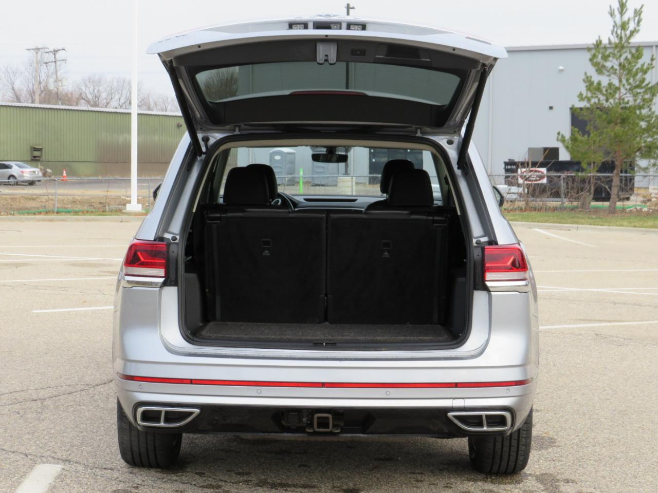 Volkswagen Atlas V6 SE w/Technology R-Line 4MOTION 2021