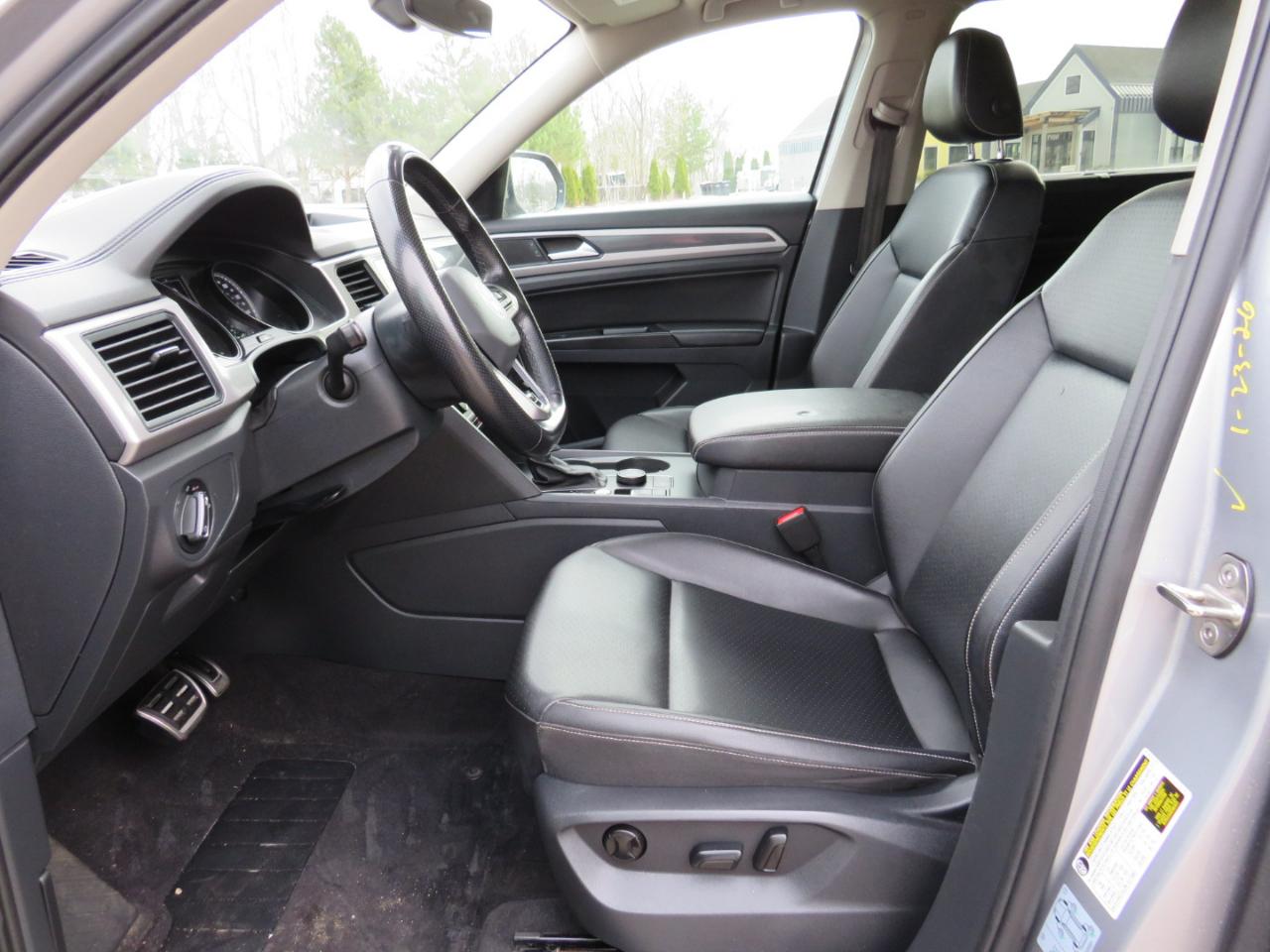 Volkswagen Atlas V6 SE w/Technology R-Line 4MOTION 2021