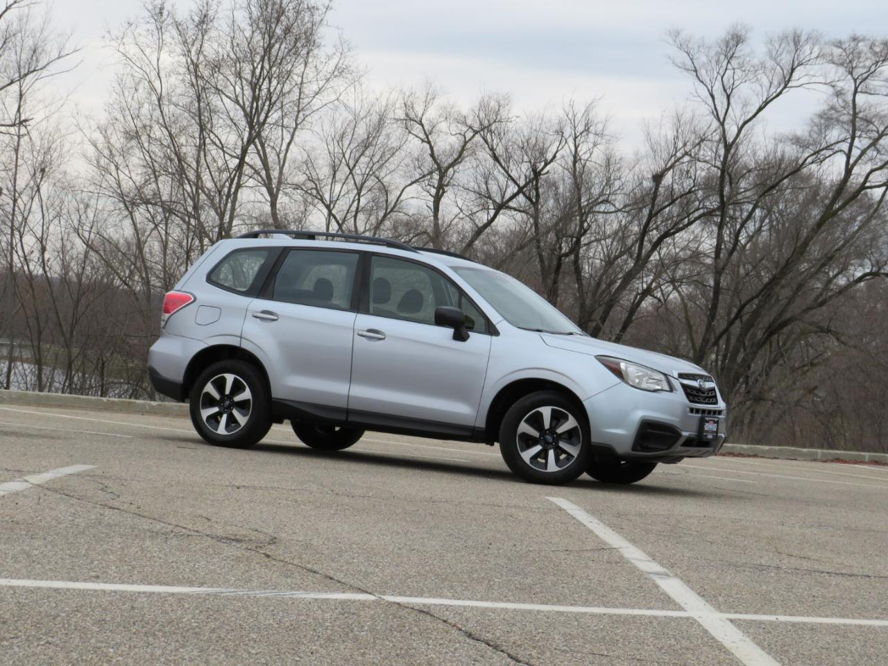 Subaru Forester 2.5i Premium PZEV CVT 2017