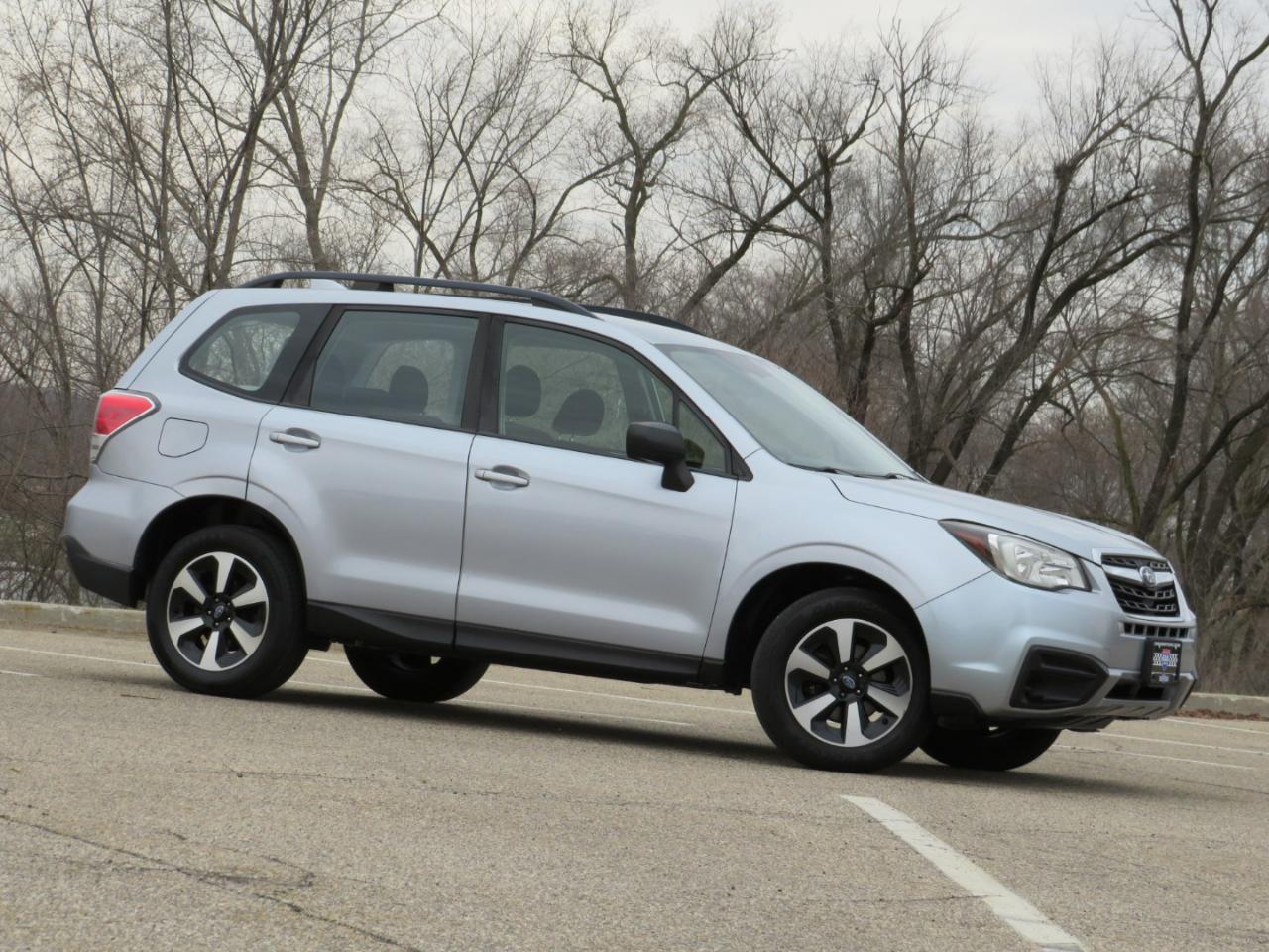 Subaru Forester 2.5i Premium PZEV CVT 2017