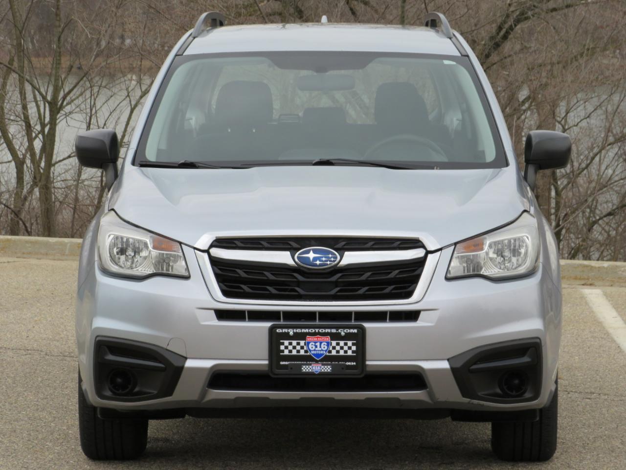 Subaru Forester 2.5i Premium PZEV CVT 2017