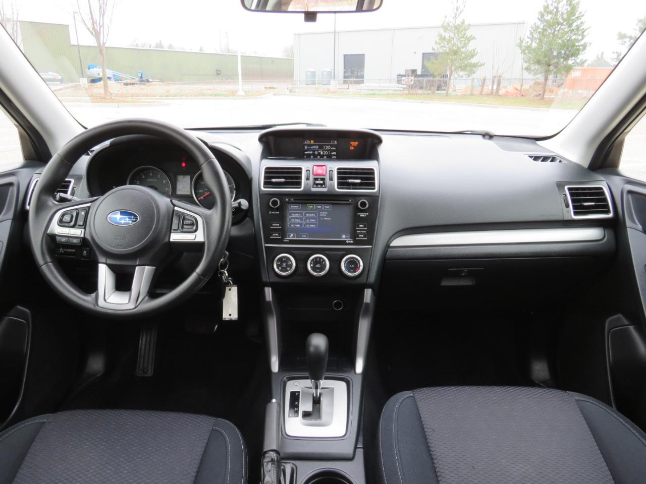 Subaru Forester 2.5i Premium PZEV CVT 2017