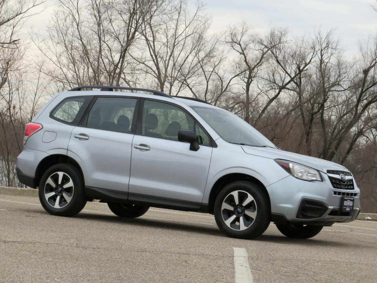 Subaru Forester 2.5i Premium PZEV CVT 2017