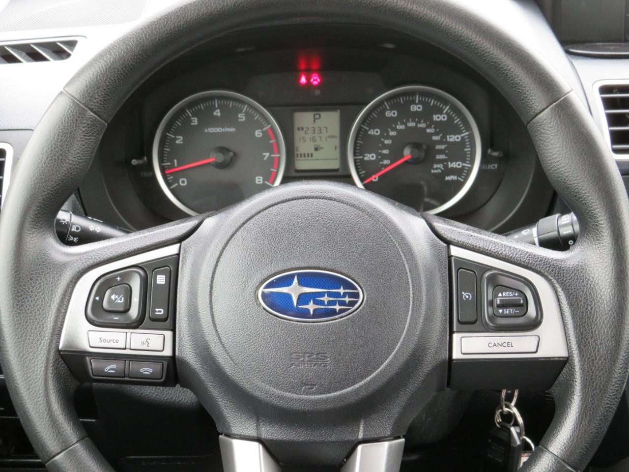 Subaru Forester 2.5i Premium PZEV CVT 2017