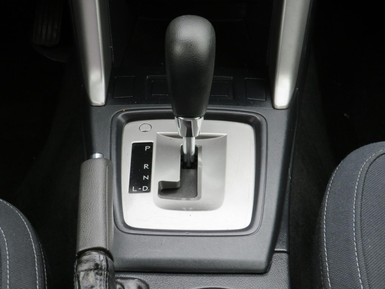 Subaru Forester 2.5i Premium PZEV CVT 2017