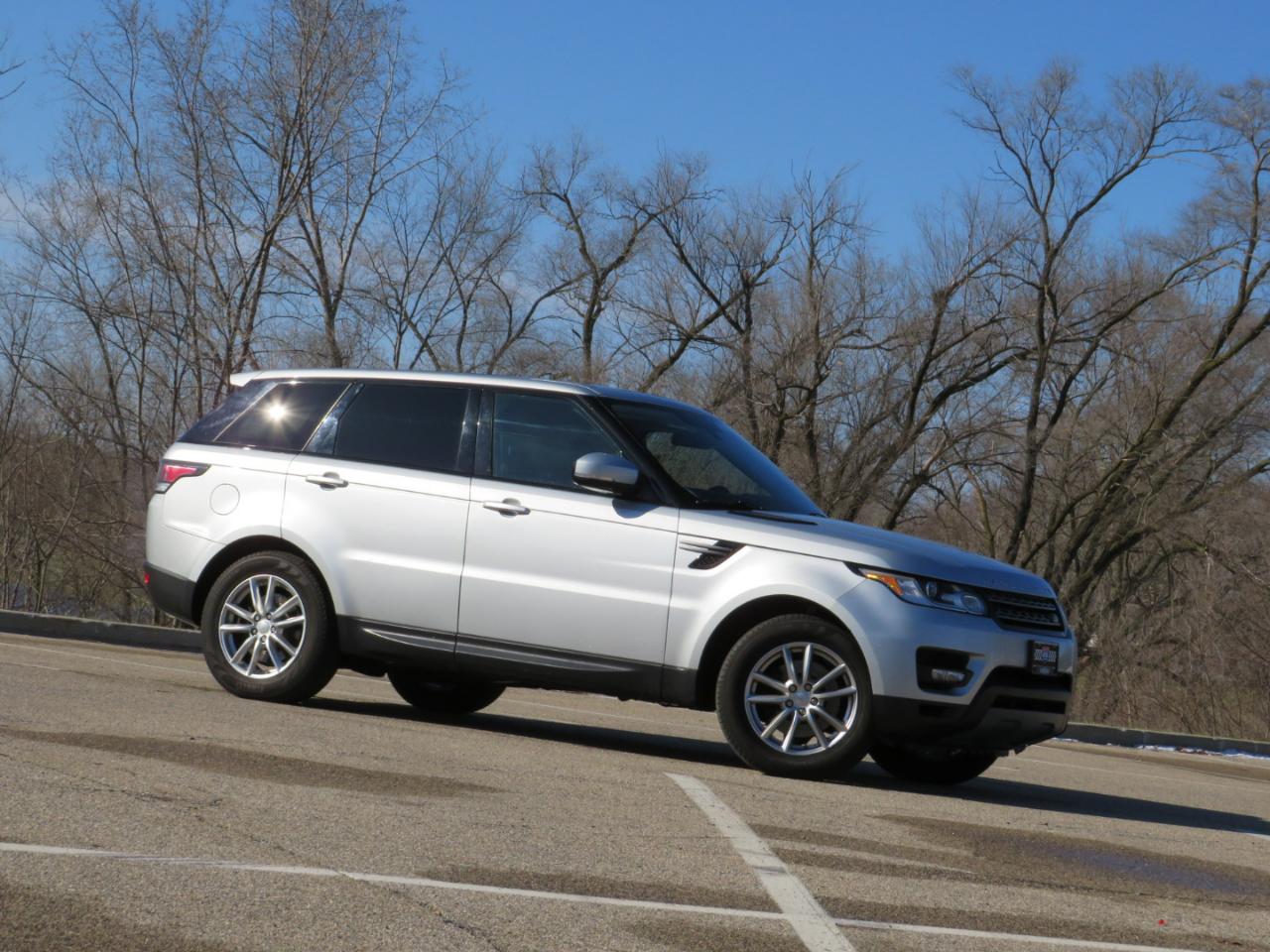 Land Rover Range Rover Sport 3.0L V6 Supercharged HSE 2014