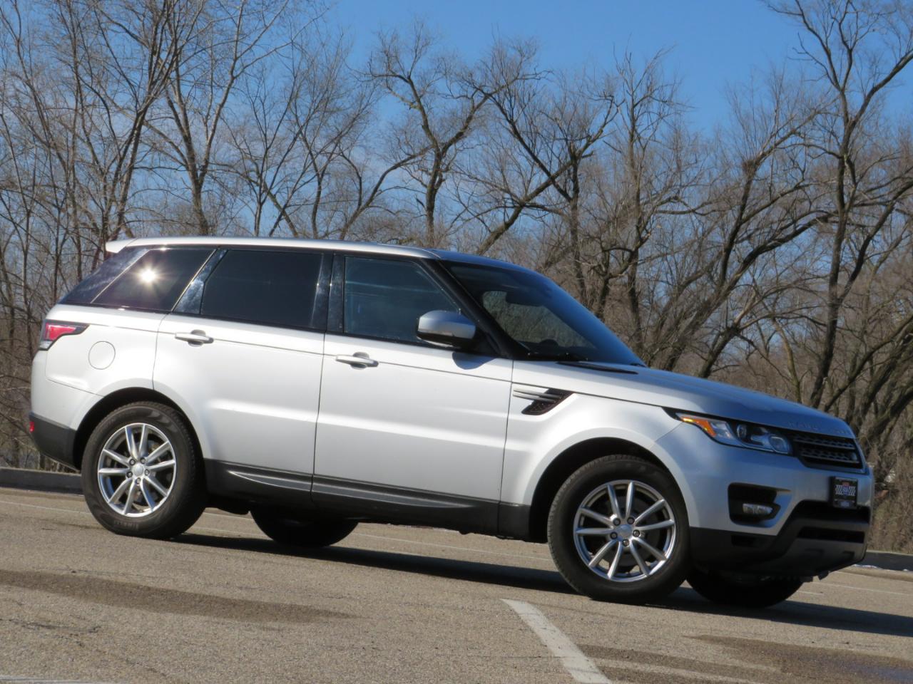 Land Rover Range Rover Sport 3.0L V6 Supercharged HSE 2014