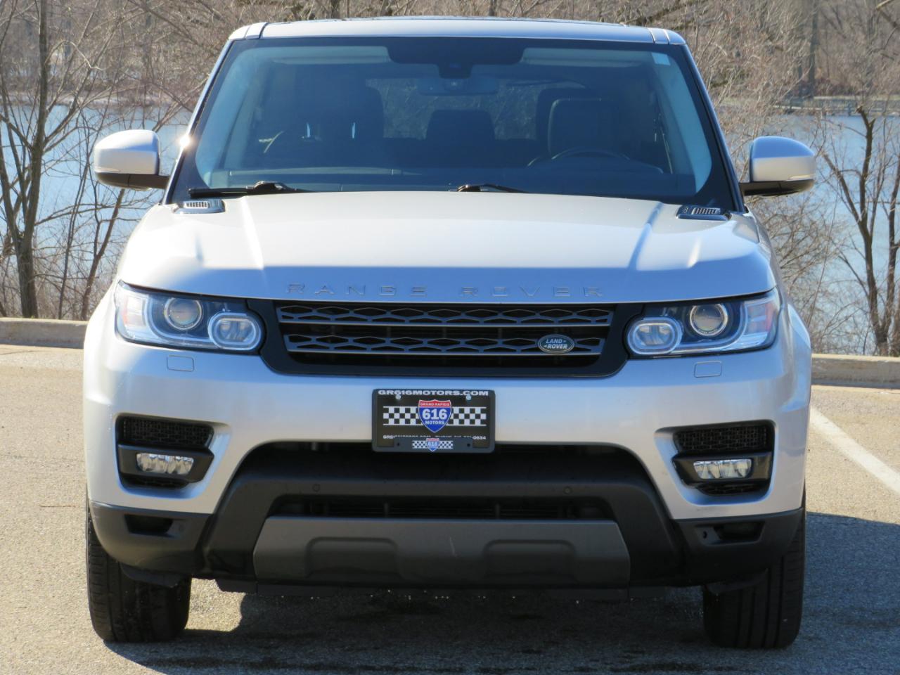 Land Rover Range Rover Sport 3.0L V6 Supercharged HSE 2014