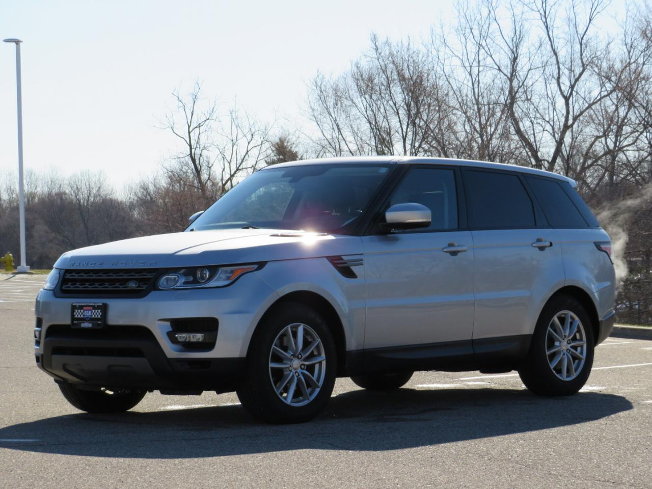 Land Rover Range Rover Sport 3.0L V6 Supercharged HSE 2014