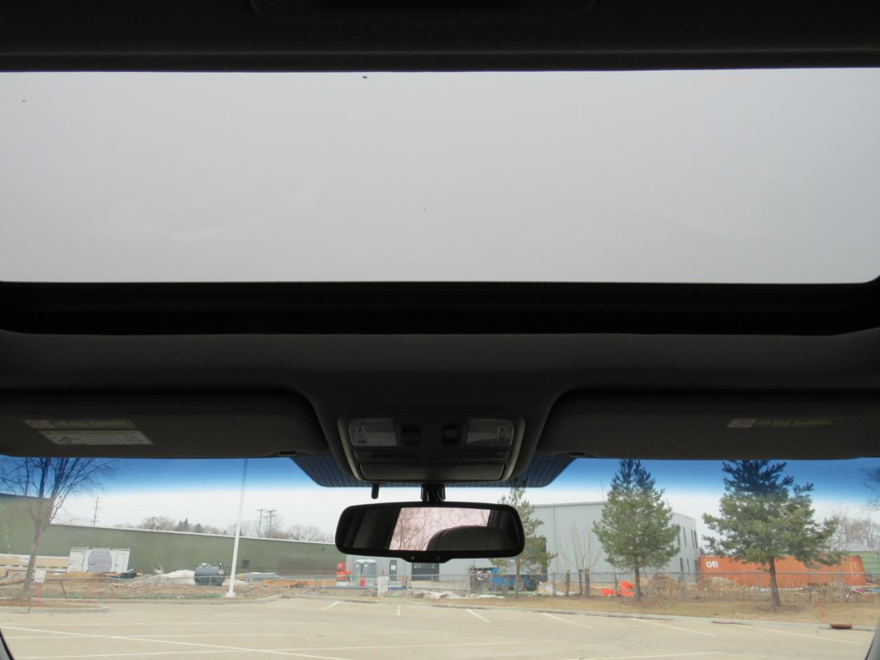 Honda Pilot EX-L 4WD 5-Spd AT 2012