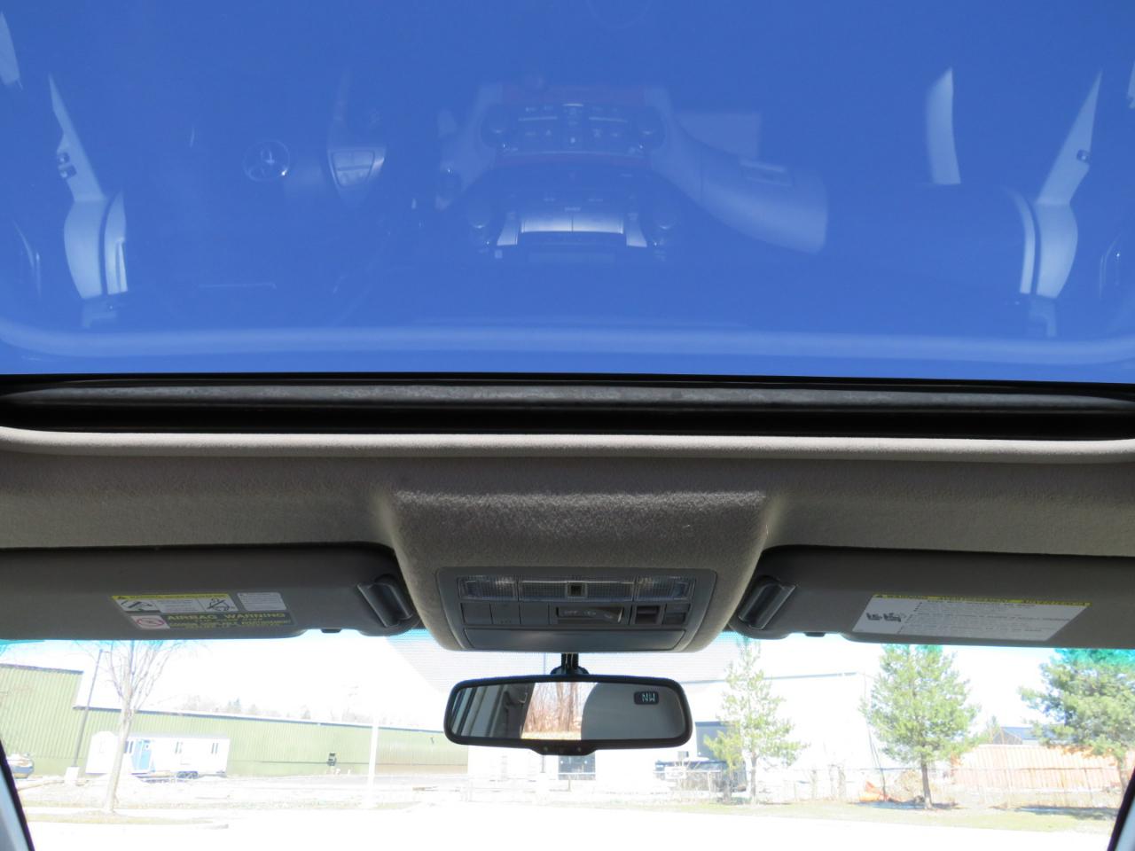 Toyota Highlander Limited 2WD 2008