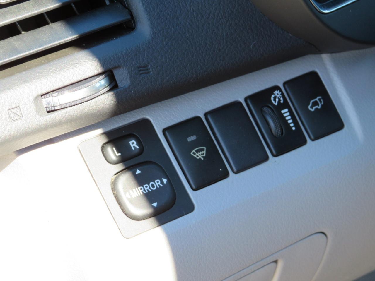 Toyota Highlander Limited 2WD 2008