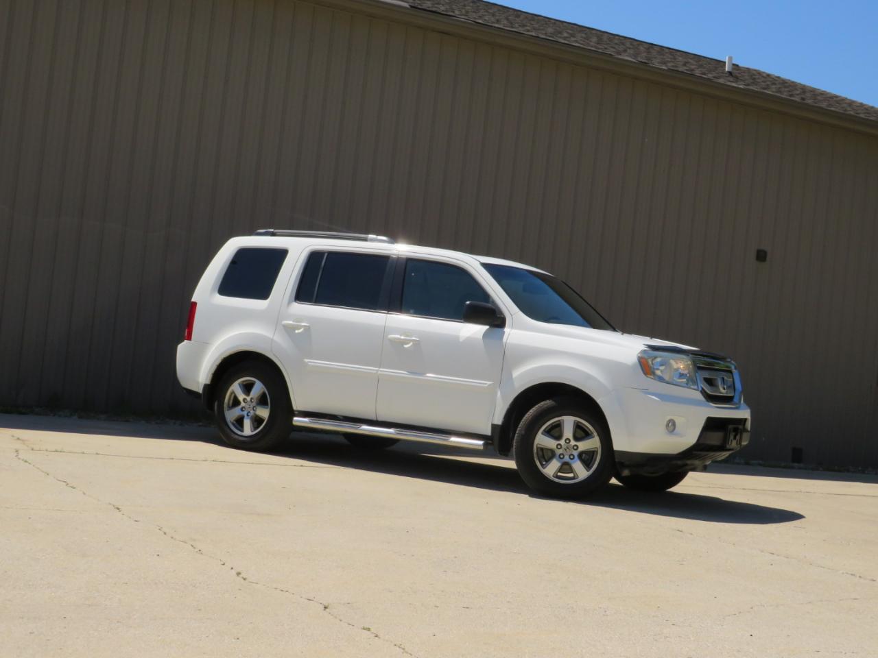 Honda Pilot EX-L 4WD 5-Spd AT 2010