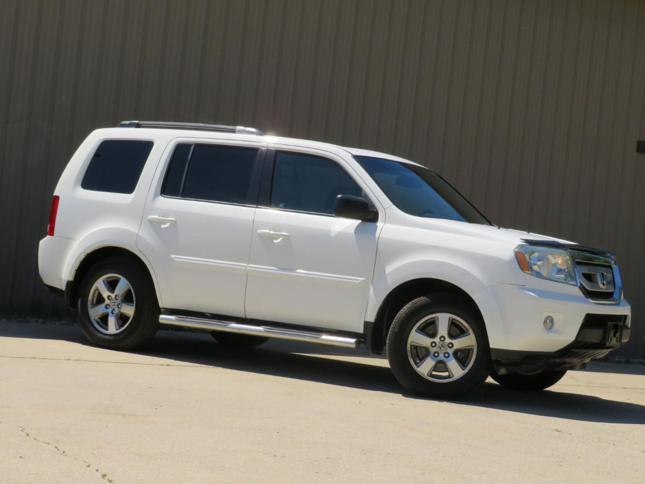 Honda Pilot EX-L 4WD 5-Spd AT 2010