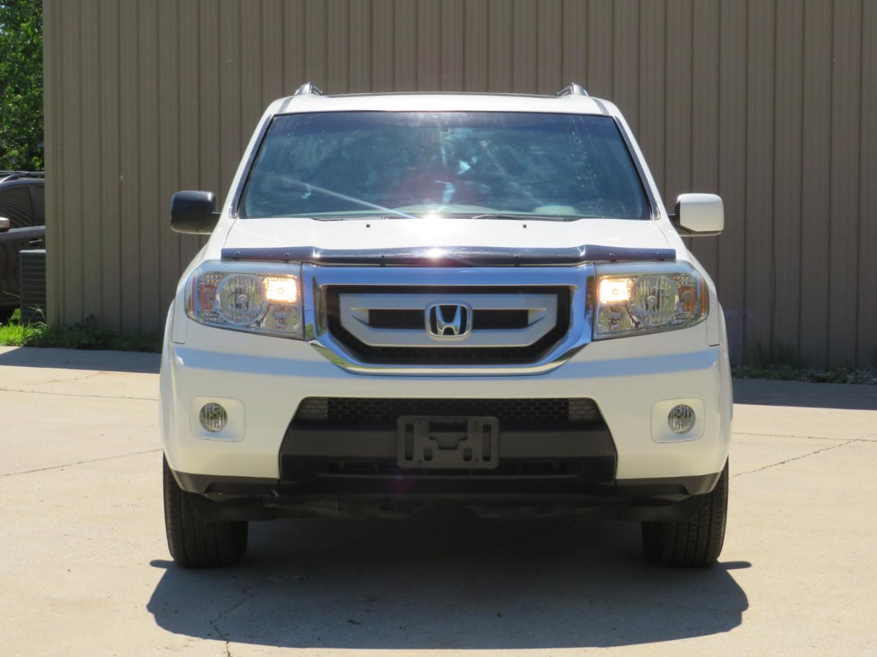 Honda Pilot EX-L 4WD 5-Spd AT 2010