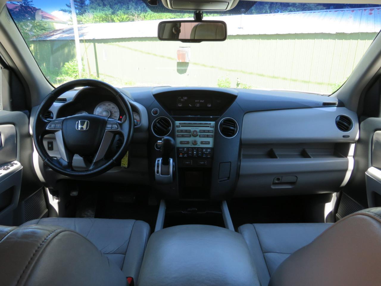 Honda Pilot EX-L 4WD 5-Spd AT 2010
