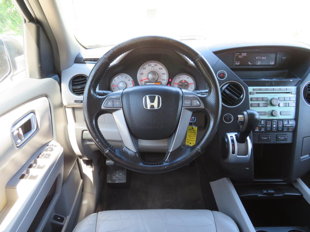 Honda Pilot EX-L 4WD 5-Spd AT 2010