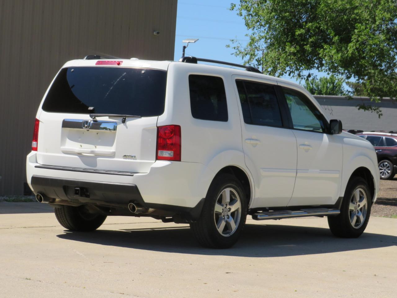 Honda Pilot EX-L 4WD 5-Spd AT 2010