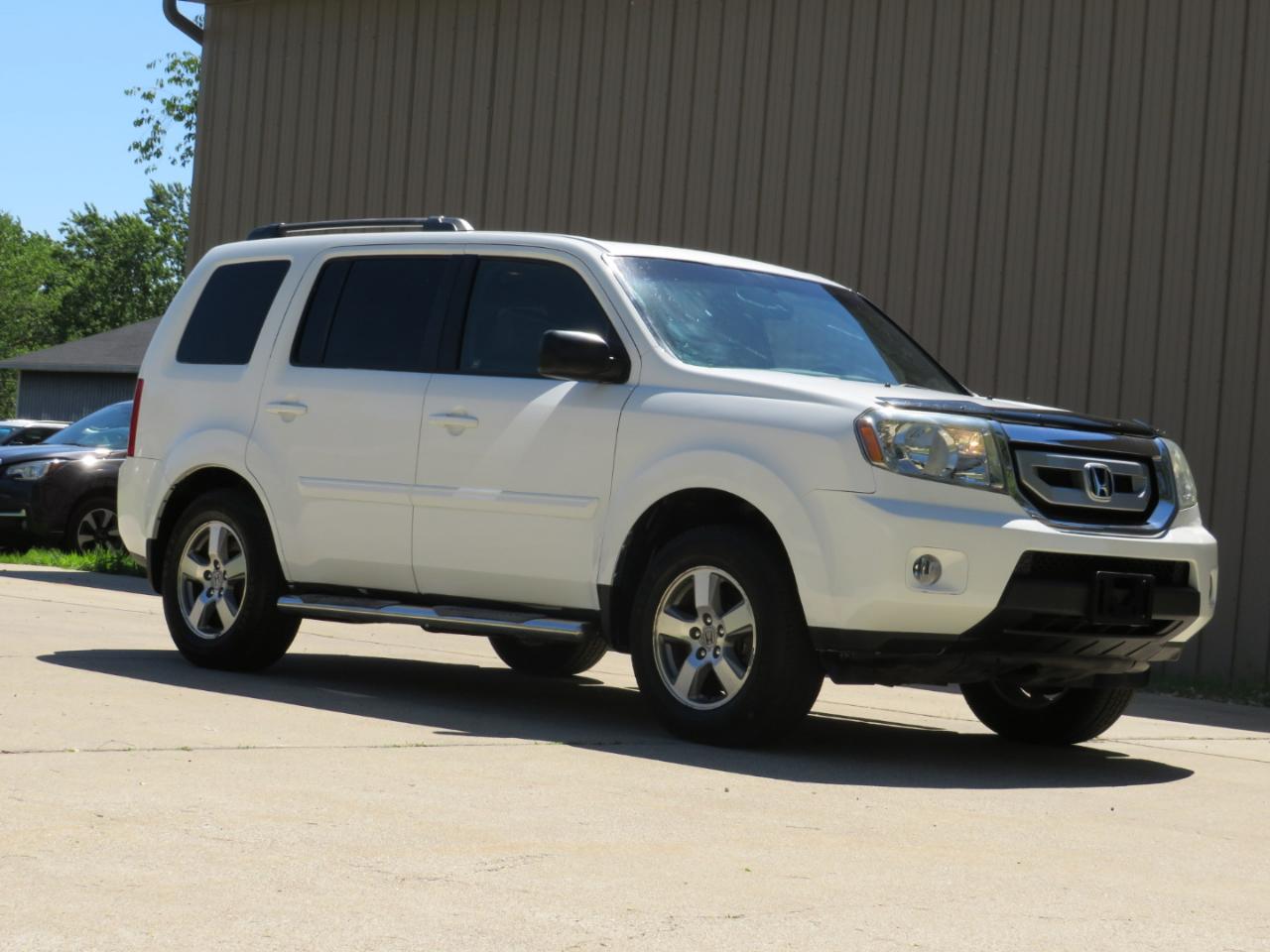 Honda Pilot EX-L 4WD 5-Spd AT 2010