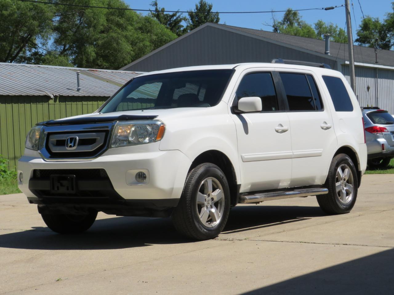 Honda Pilot EX-L 4WD 5-Spd AT 2010