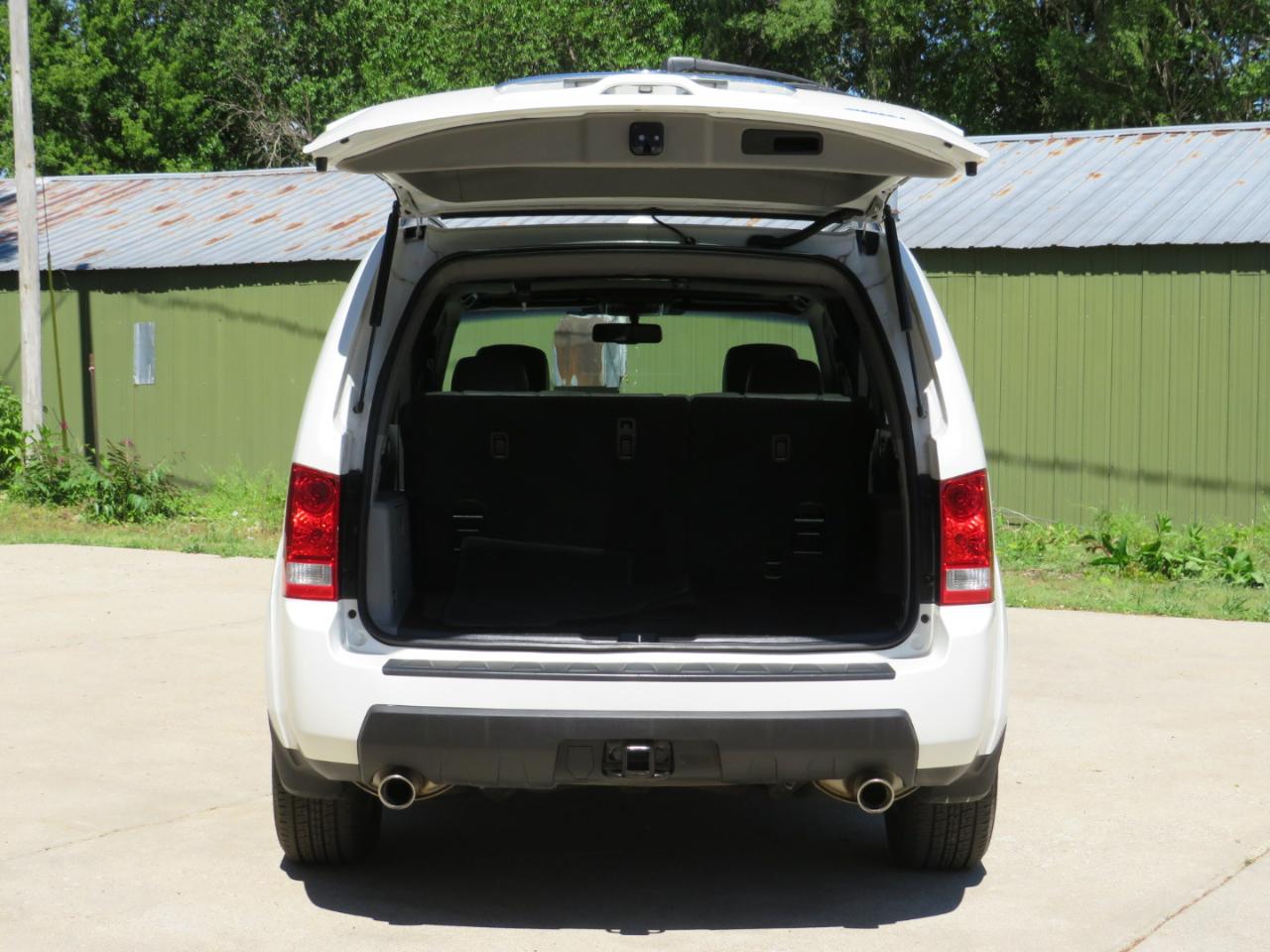 Honda Pilot EX-L 4WD 5-Spd AT 2010