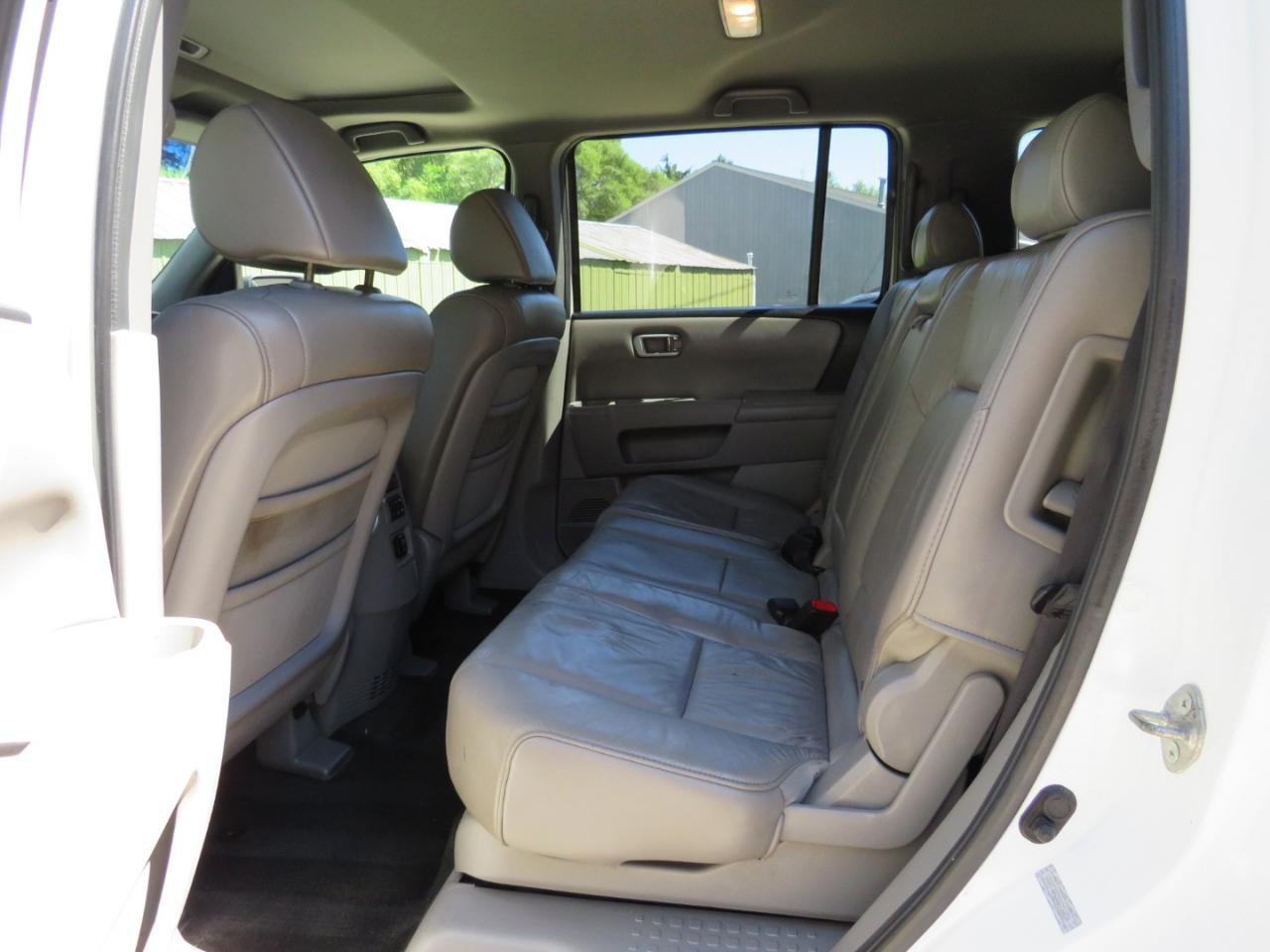 Honda Pilot EX-L 4WD 5-Spd AT 2010