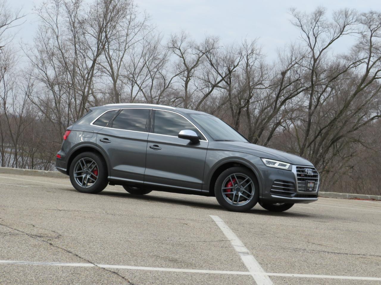 Audi SQ5 3.0T Premium Plus quattro 2015