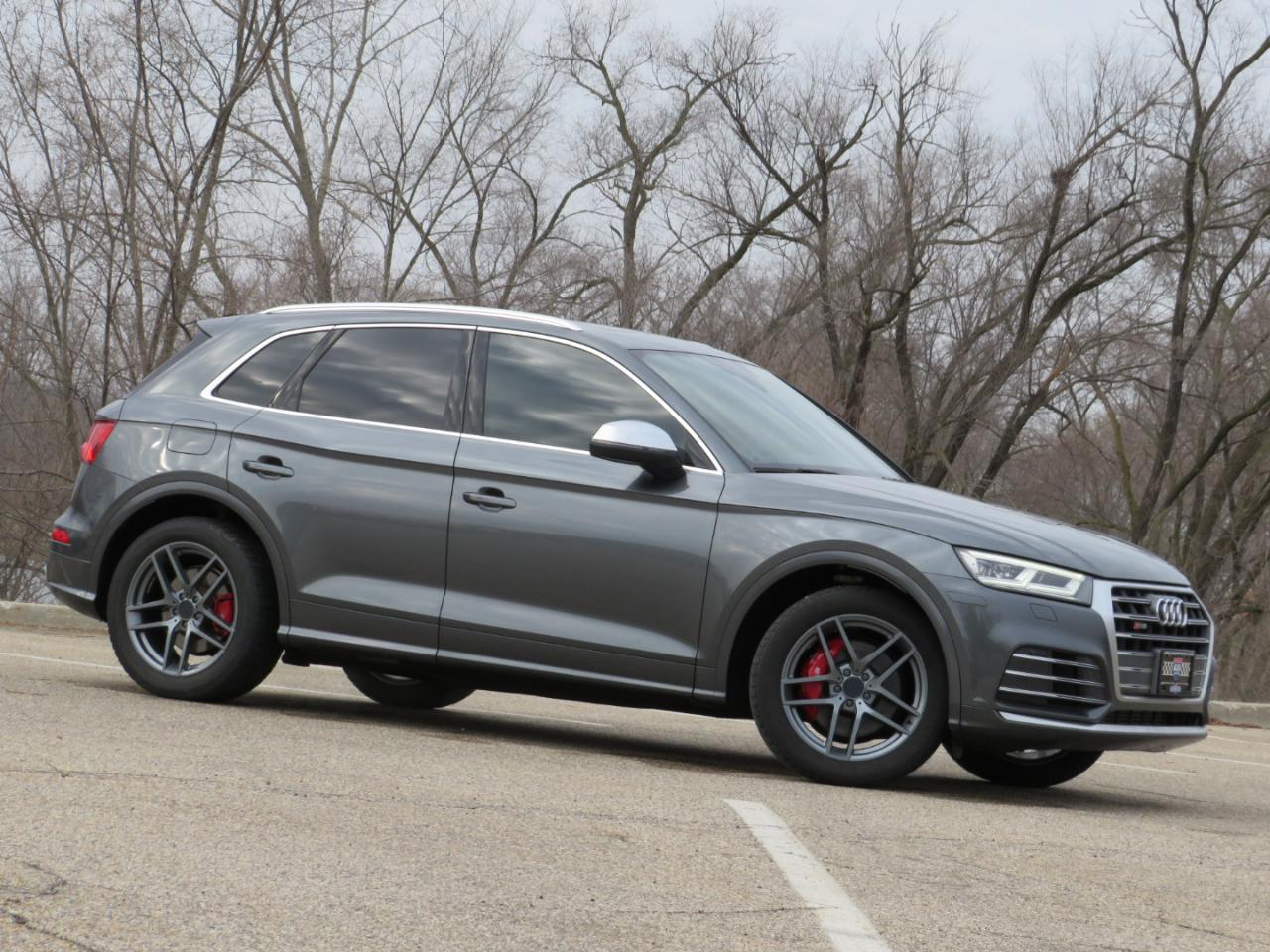 Audi SQ5 3.0T Premium Plus quattro 2015