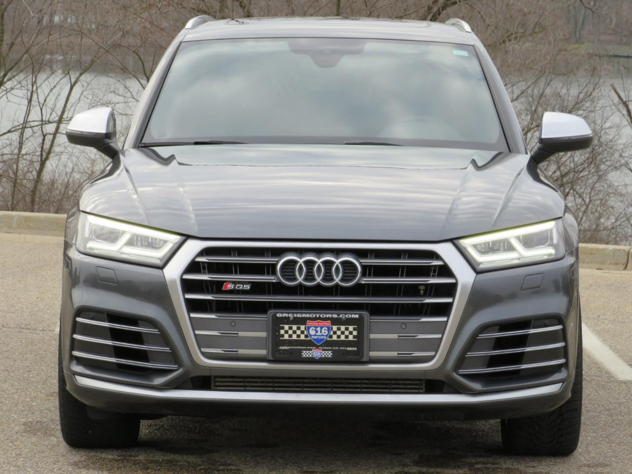 Audi SQ5 3.0T Premium Plus quattro 2015