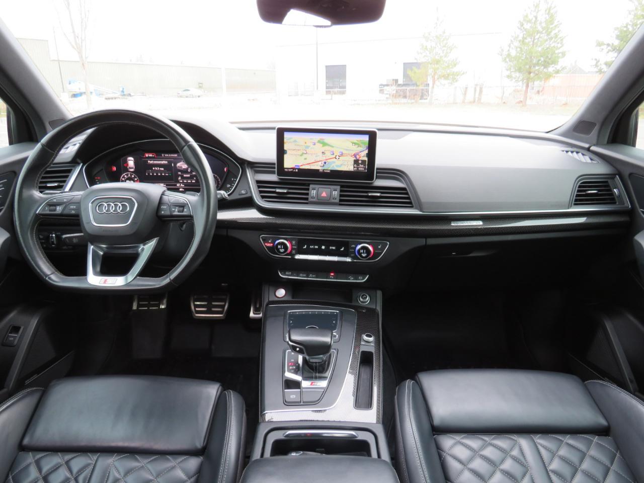 Audi SQ5 3.0T Premium Plus quattro 2015