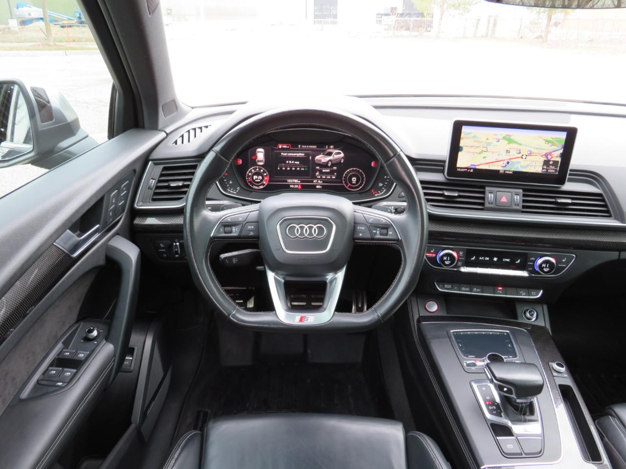 Audi SQ5 3.0T Premium Plus quattro 2015