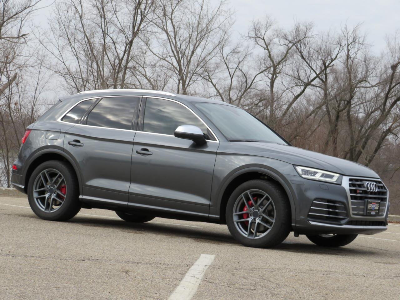 Audi SQ5 3.0T Premium Plus quattro 2015