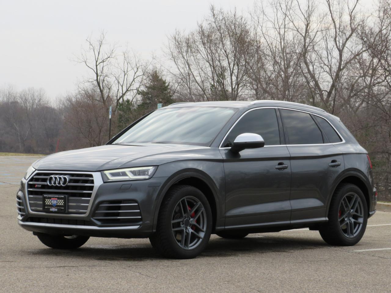 Audi SQ5 3.0T Premium Plus quattro 2015