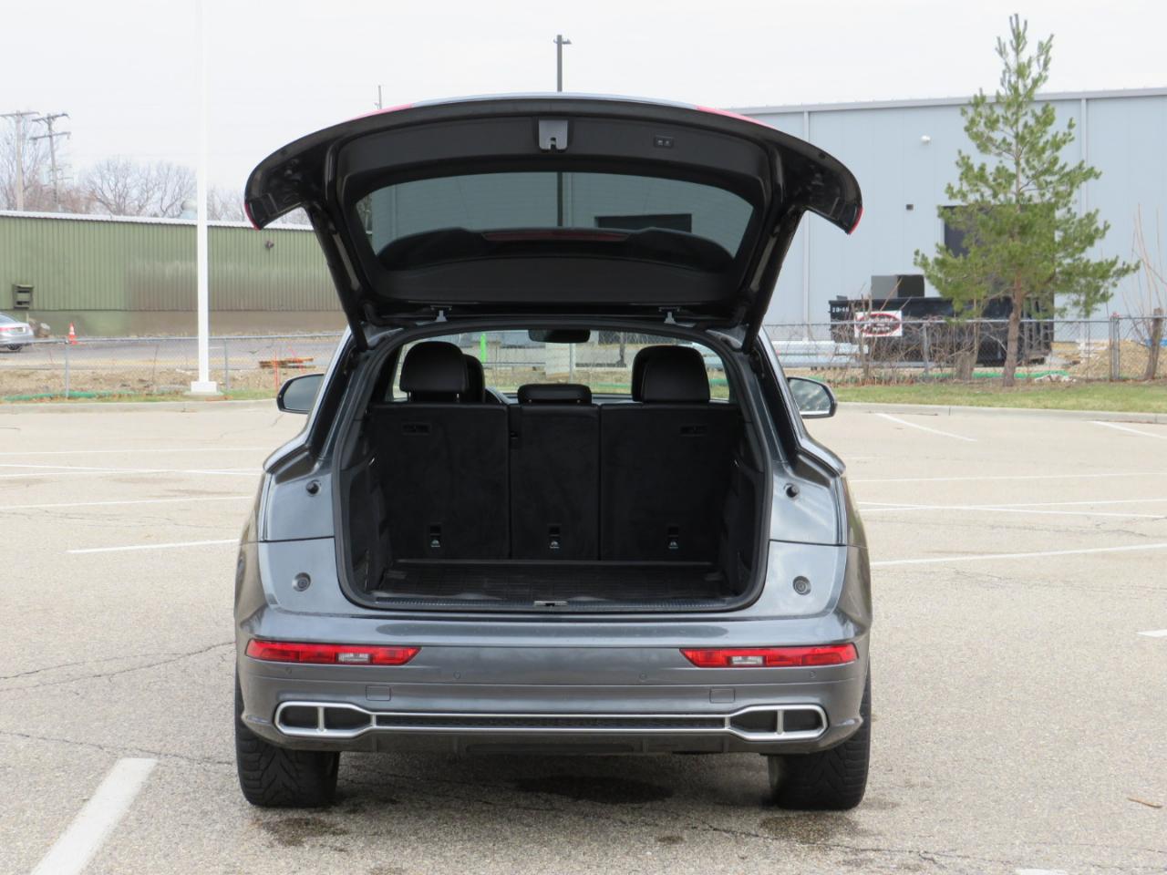 Audi SQ5 3.0T Premium Plus quattro 2015