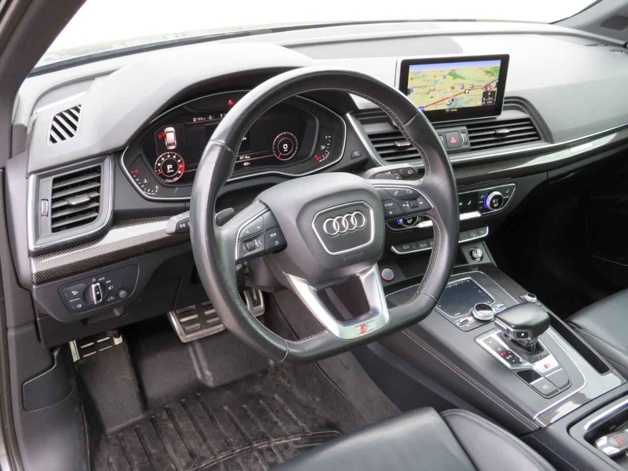 Audi SQ5 3.0T Premium Plus quattro 2015