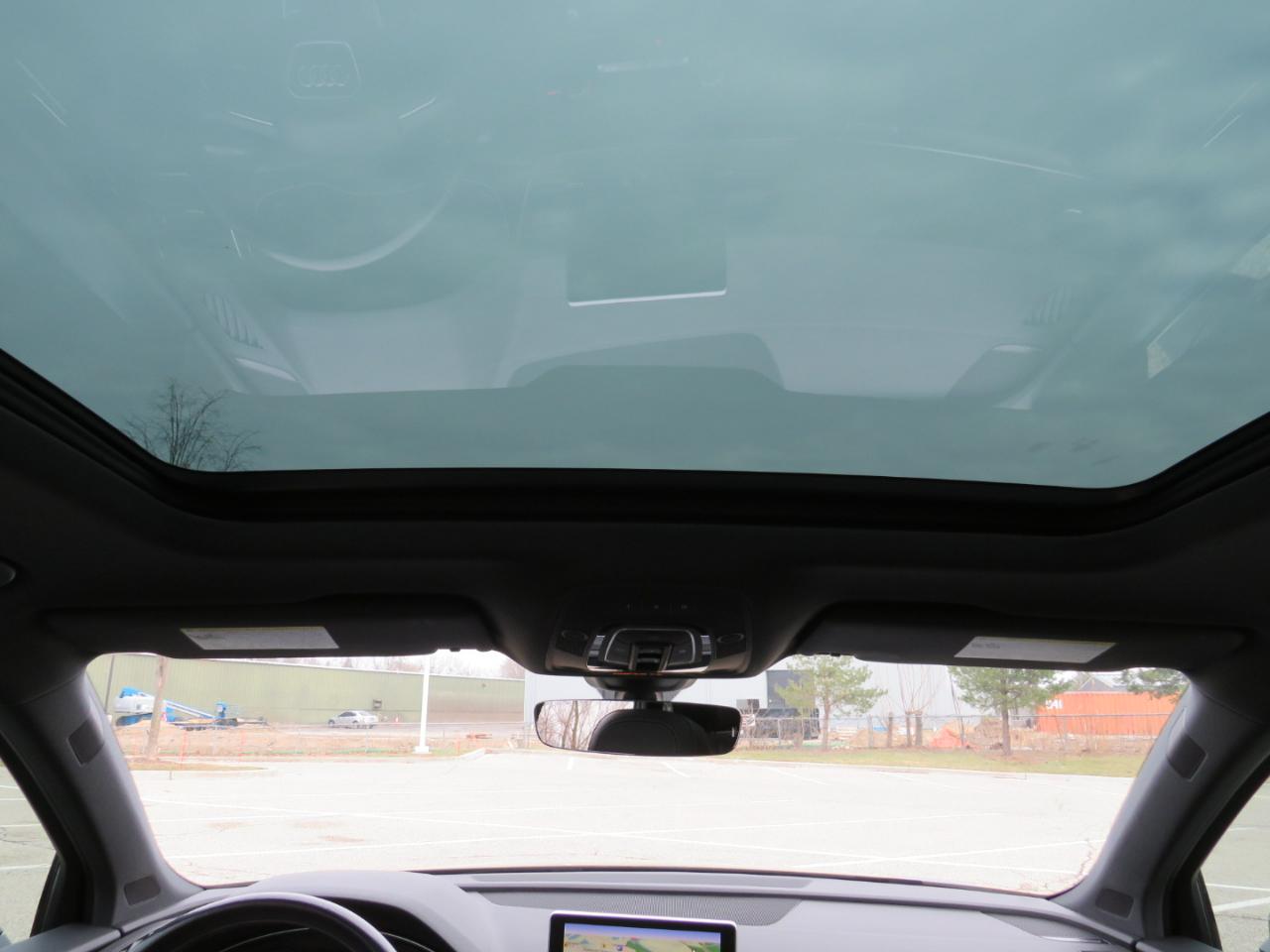 Audi SQ5 3.0T Premium Plus quattro 2015