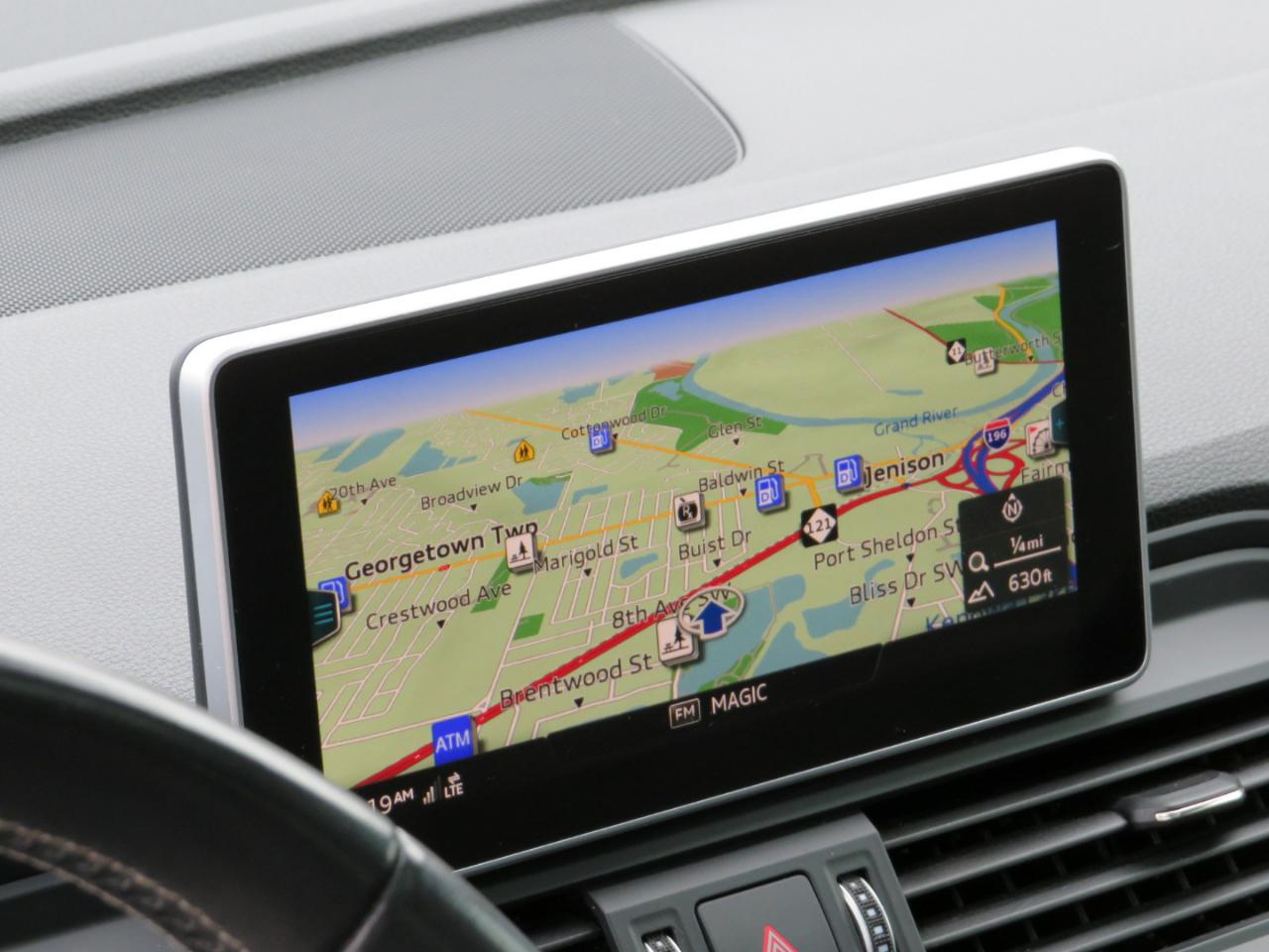 Audi SQ5 3.0T Premium Plus quattro 2015