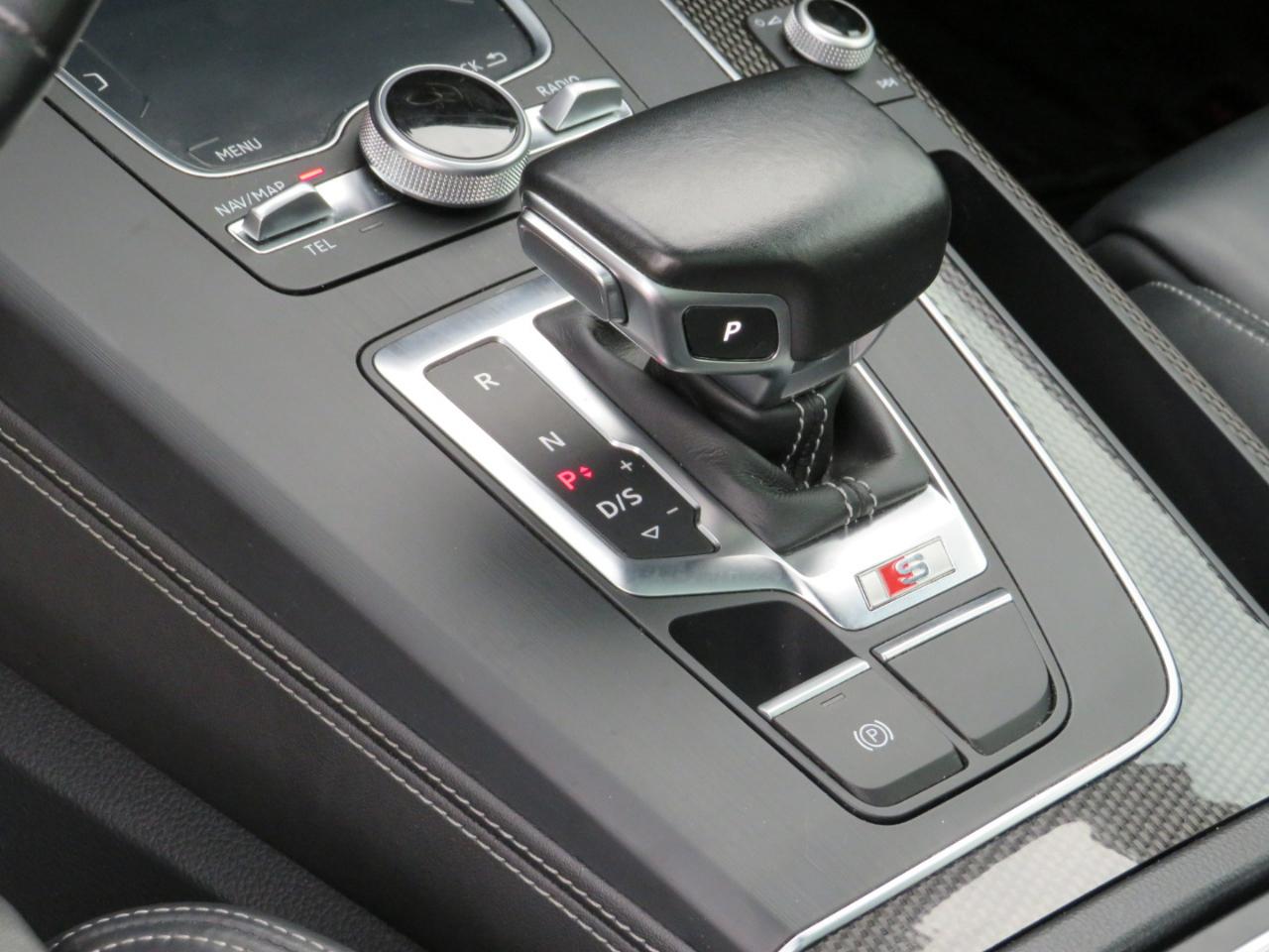 Audi SQ5 3.0T Premium Plus quattro 2015