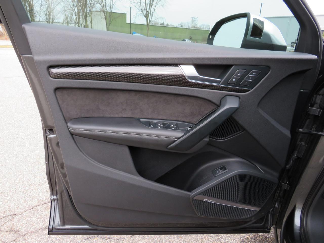 Audi SQ5 3.0T Premium Plus quattro 2015