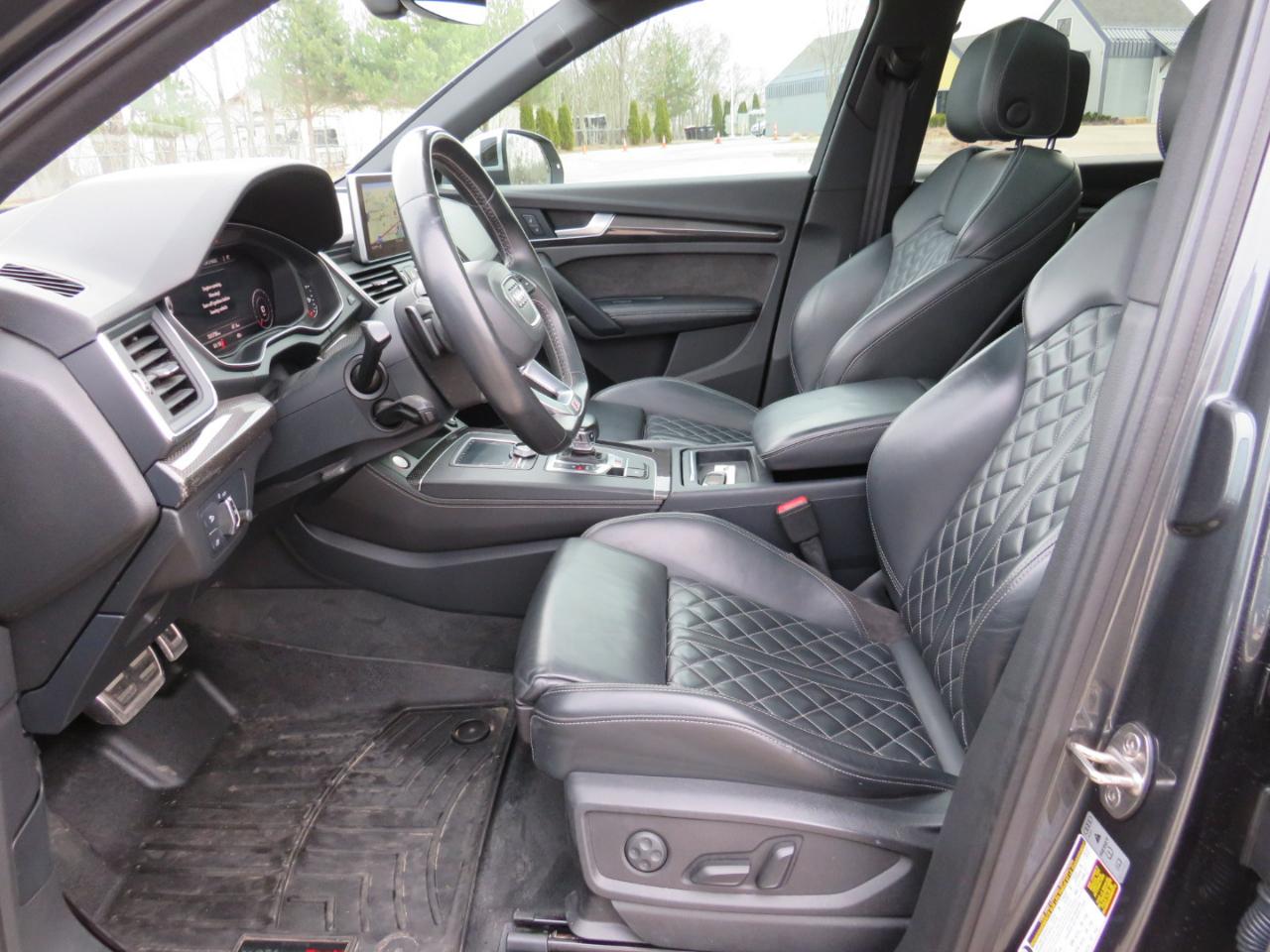 Audi SQ5 3.0T Premium Plus quattro 2015