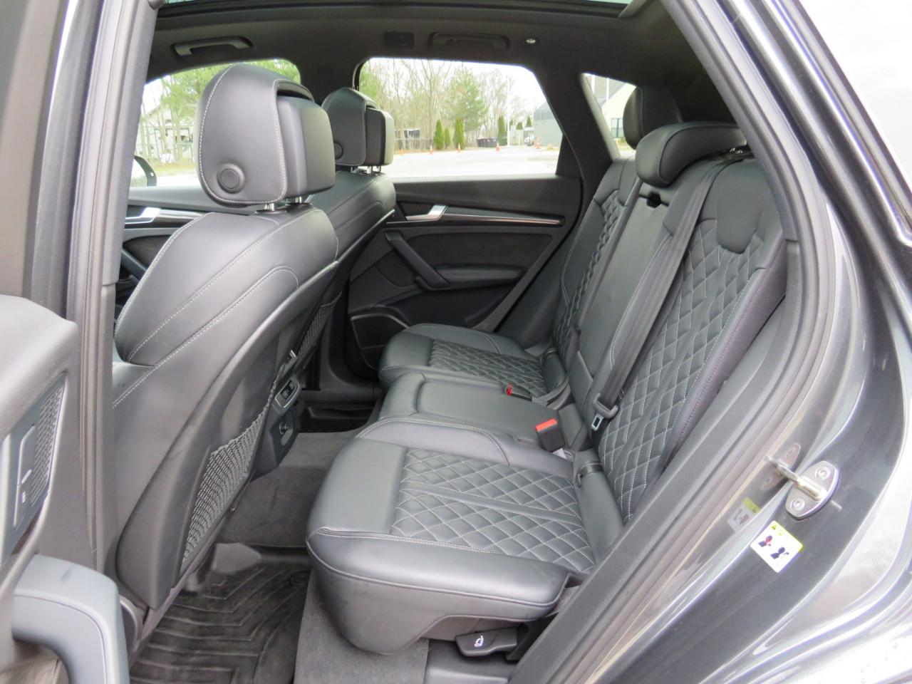 Audi SQ5 3.0T Premium Plus quattro 2015