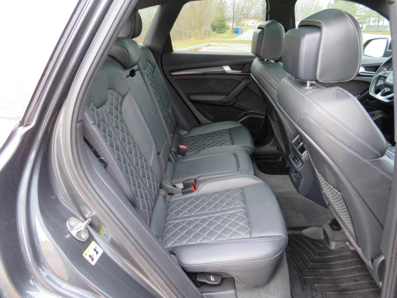 Audi SQ5 3.0T Premium Plus quattro 2015