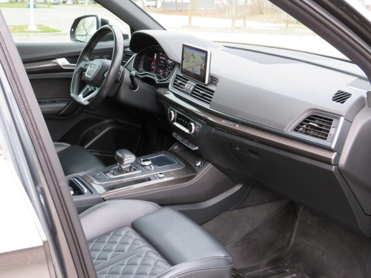 Audi SQ5 3.0T Premium Plus quattro 2015