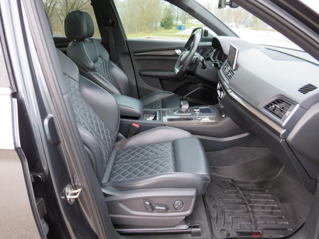 Audi SQ5 3.0T Premium Plus quattro 2015