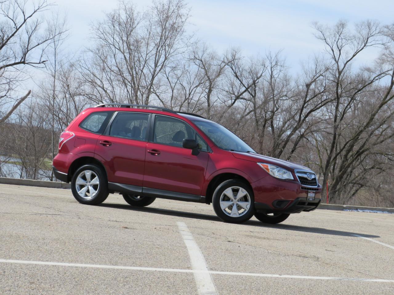 Subaru Forester 2.5i Premium 2015