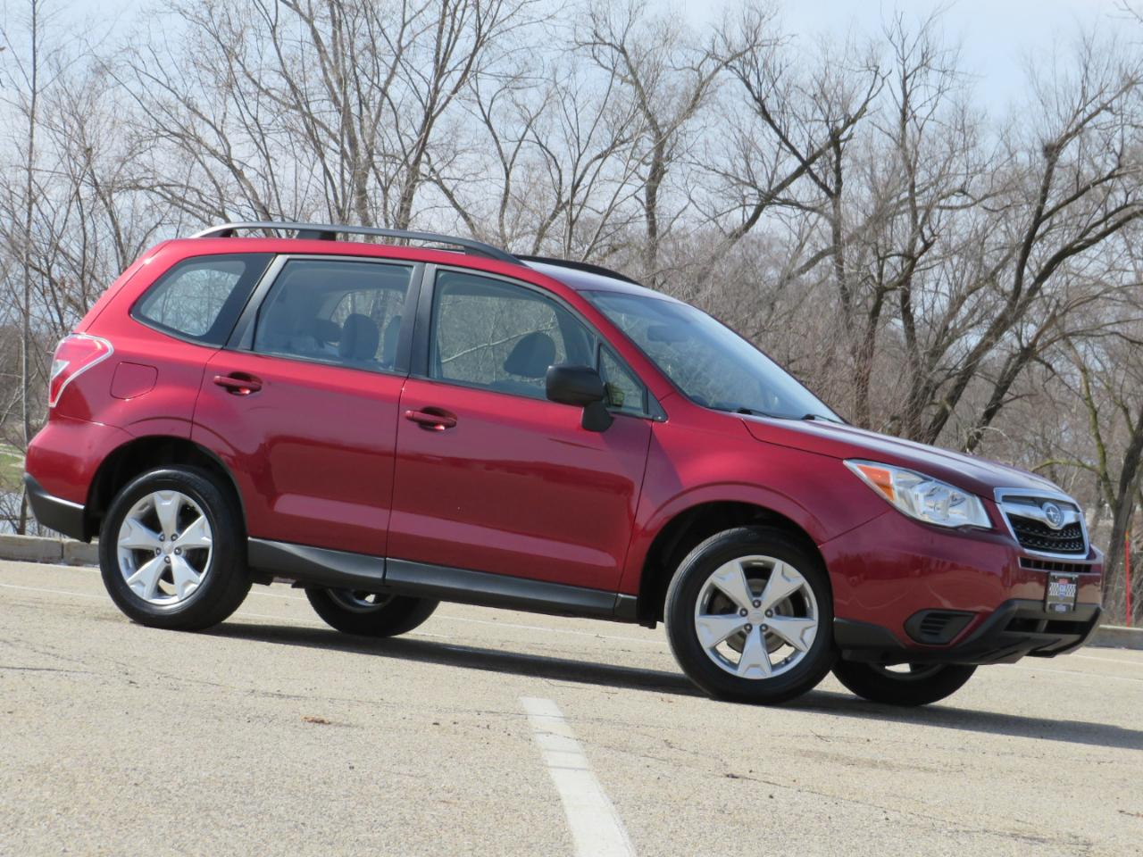 Subaru Forester 2.5i Premium 2015