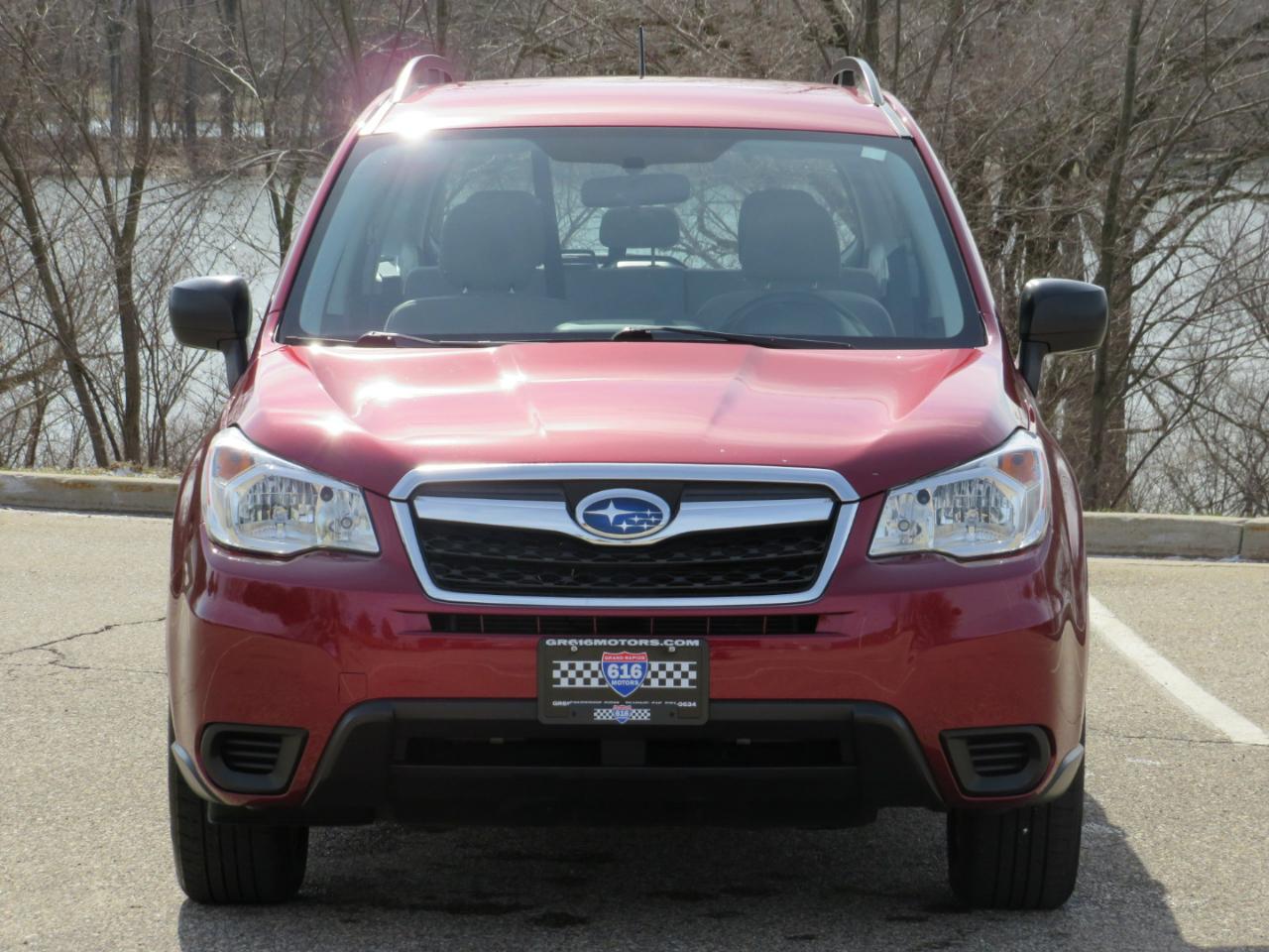 Subaru Forester 2.5i Premium 2015